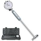 Medidores de furo com indicador de discagem HDLNKAK 50-160 mm com extensor