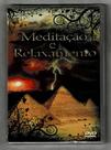 Meditação E Relaxamento DVD Meditação E Relaxamento DVD