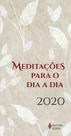 Meditações para o dia a dia 2020 - graças a deus - Editora Vozes