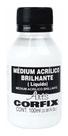 Médium Acrílico Brilhante 855103 100ml Corfix