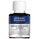 Médium Lefranc Bourgeois Siccatif Flamand 75ml Médium Lefranc Bourgeois Siccatif Flamand 75ml