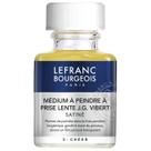 Medium Pintura Óleo Lefranc & Bourgeois Vibert Satinado 75ml Medium Pintura Óleo Lefranc & Bourgeois Vibert Satinado 75ml