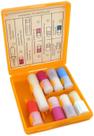Medkit AI-2 do Exército Soviético Russo com estojo de plástico e cápsulas