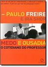 Medo e Ousadia - o Cotidiano do Professor - pa