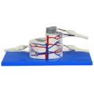 Medula Espinhal Ampliada - Anatomic TGD-0330-E