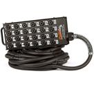 Medusa 24 Vias com Conectores Combo - 10 Metros