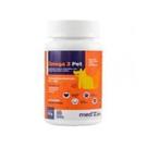 Medz Omega 3 1000 30 Capsulas Suplemento Alimentar Rico Em Ácidos Graxos Essenciais Ômega 3
