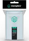 Meeple Br Sleeves Euro 59x92mm - 100 Unidades Meeple Br Sleeves Euro 59x92mm - 100 Unidades