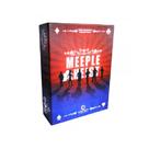 Meeple Heist - Jogo de Tabuleiro - Ludens Spirit