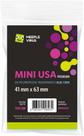 Meeple Vírus: Mini Usa Premium (blue Core) - 41x63mm