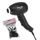 Mega Bell - Pedicuro Profissional Preto - 220v