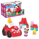 Mega Blocks Veiculo Conversível Minnie Disney Mattel GWF96 Mega Blocks Veiculo Conversível Minnie Disney Mattel GWF96