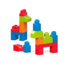 Mega Bloks First Builders Sacola 40 Pçs - Mattel