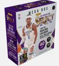 Mega Box de Cards Colecionáveis de Basquete 2024-25 Select