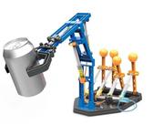 Mega Braço Hidráulico Brinquedo Robótica - 4M