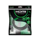 mega Cabo HDMI Gold 2.0 4K HDR 19P 3M mega Cabo HDMI Gold 2.0 4K HDR 19P 3M