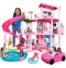 Mega Casa dos Sonhos da Barbie - Mattel GRG93
