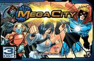 Mega City - Jambô