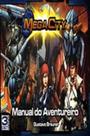 Mega City - Manual Do Aventureiro - JAMBO