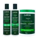 Mega Combo - QUIABO - Pós Progressiva Plancton