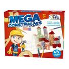 Mega Construções 45 Peças