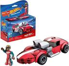 Mega Construx Blocos Hot Wheels - Twin Mill - Mattel