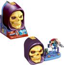 Mega Construx MOTU Cranio Esqueleto Zodac Scubattack Mattel