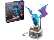 Mega Construx Pokemon Miniatura Do Golbat Com Movimento HTH72 - Mattel