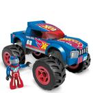 Mega Construx Race Ace Monster Truck - Mattel