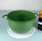 Mega criativa 10 litros verde Tupperware