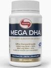 Mega DHA Vitafor 60 Cápsulas