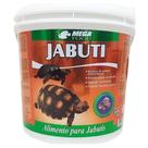 Mega Food Ração Para Jabuti 1,1Kg Balde