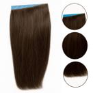 Mega Hair Cabelo Humano Vietnamita Tela Invisível 60cm 30g