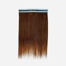 Mega Hair Fita Adesiva Fibra Orgânica Liso 55cm 2TM/27/30