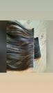 Mega hair fita adesiva invisível cabelo humano exclusivo 60cm 25g