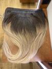 Mega hair Loiro cabelos naturais 50 cm Mega hair Loiro cabelos naturais 50 cm