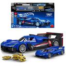 Mega HOT Wheels Cadillac Project GTP 1:32 com 236 Peças