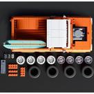 Mega Hot Wheels Chevy Pickup 62 1:16 858pcs Mega Hot Wheels Chevy Pickup 62 1:16 858pcs