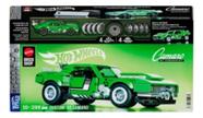 Mega hot wheels speed series camaro by chevrolet custom 68 camaro 289 pecas af-jft16-19a01