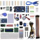 Mega Kit Robótica Para Arduino Mega e+ 200 pcs com Tutorial