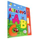 Mega Livro de Atividades Alfabeto - Ciranda Cultural