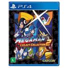 Mega Man Legacy Collection 2 PS 4 Mídia Física Lacrado