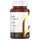 Mega Ômega 3 MEG-3 EPA 33% / DHA 22% 60 Softgels - Natulha