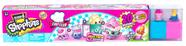 Mega pacote Toy Shopkins Season 6 Chef Club com mais de 20 peças