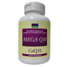 Mega q10 coenzima anew 60caps energia disposição ânimo e atp