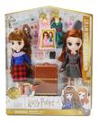 Mega Set Hermione E Gina Com Roupas Harry Potter Sunny