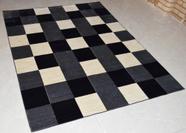 Mega Tapete para sala Marbella Nuance Miracle Dante Black 250x350 cm Mega Tapete para sala Marbella Nuance Miracle Dante Black 250x350 cm