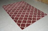 Mega Tapete para sala Marbella Nuance Miracle Fontvieille Rose 250x350 cm