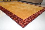 Mega Tapete para sala Monterey Millennium Himalaia Moderno 250x350 cm "Lancamento"