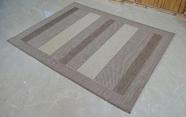 Mega Tapete para sala Quadrado Natural Look Esplendor A 215x215 cm